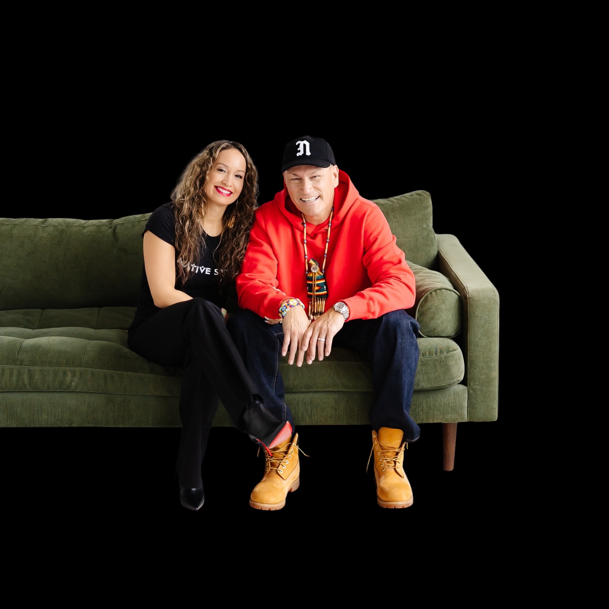 Litefoot Indigenous Creative Artist and Speaker