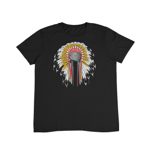 Litefoot Chief MC Logo T-Shirt