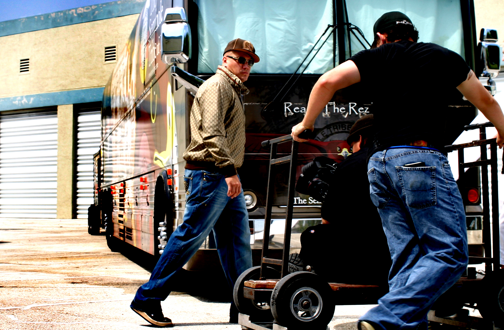 Litefoot Indigenous Creative Artist and Speaker