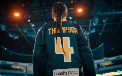 Capturing Greatness: The Lyle Thompson Documentary
