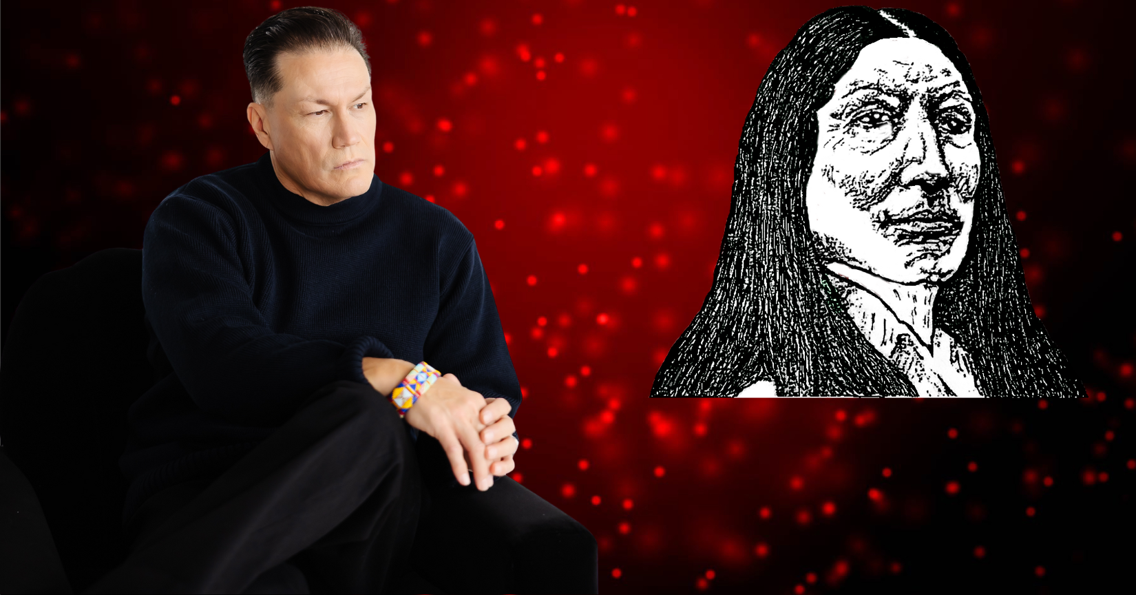 Litefoot Indigenous Creative Artist and Speaker Thunder Dreamer: Reclaiming Crazy Horse’s Legacy