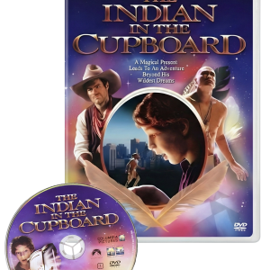 The Indian in the Cupboard (DVD)