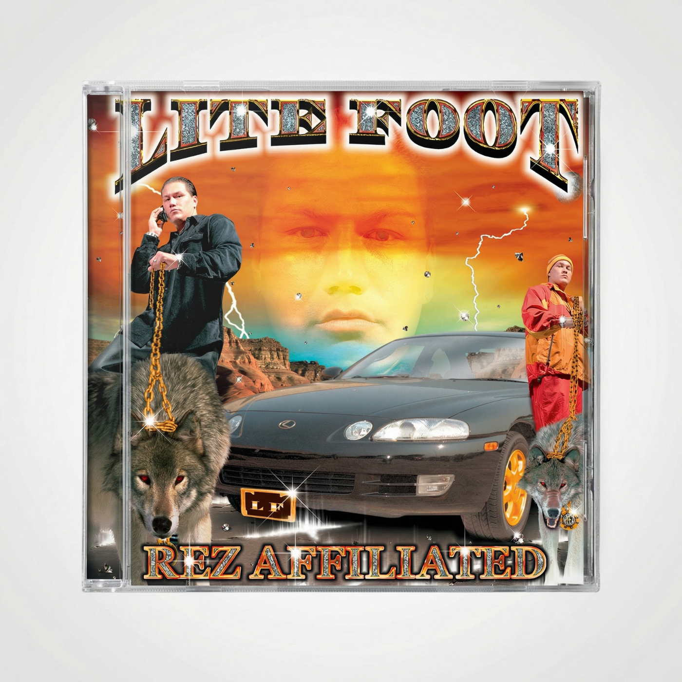 Rez Affiliated (Digital Version)