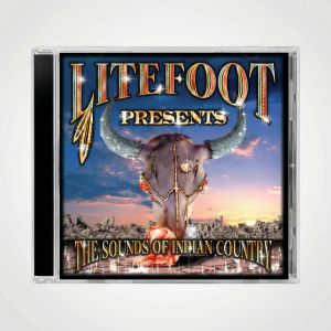 Litefoot Presents, The Sounds of Indian Country (Digital Version)