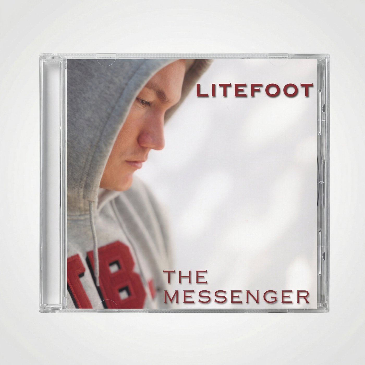 Litefoot Indigenous Creative Artist and Speaker The Messenger (Digital Version)