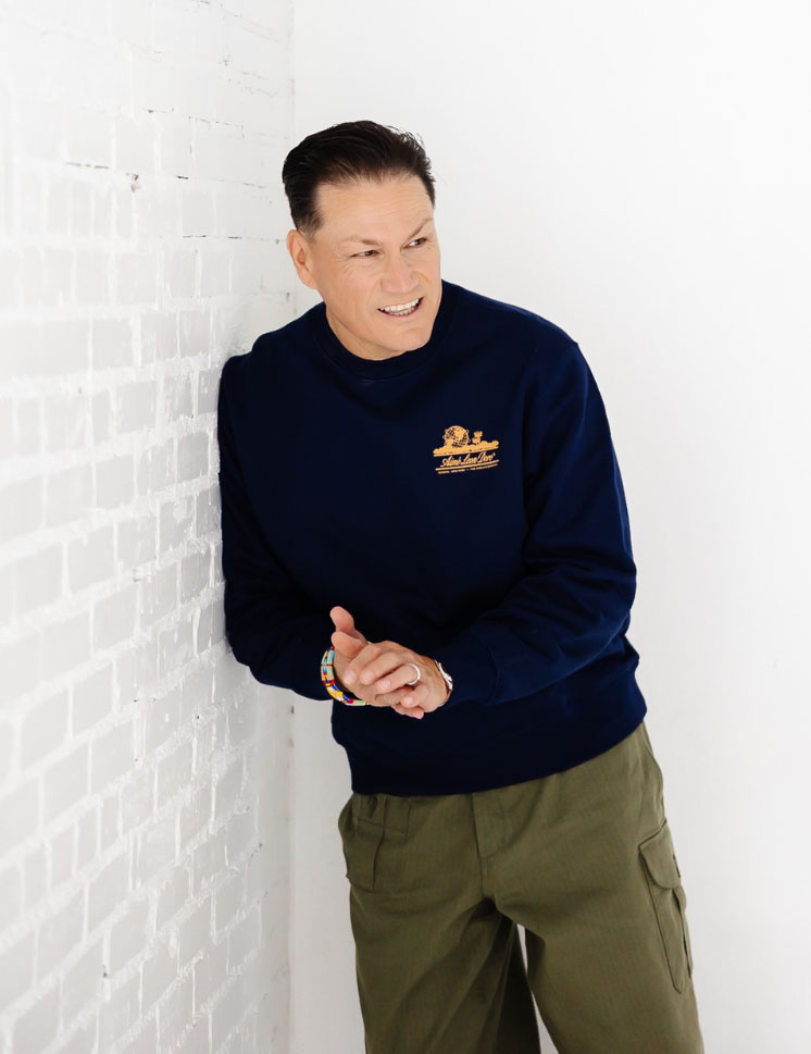 Litefoot Indigenous Creative Artist and Speaker