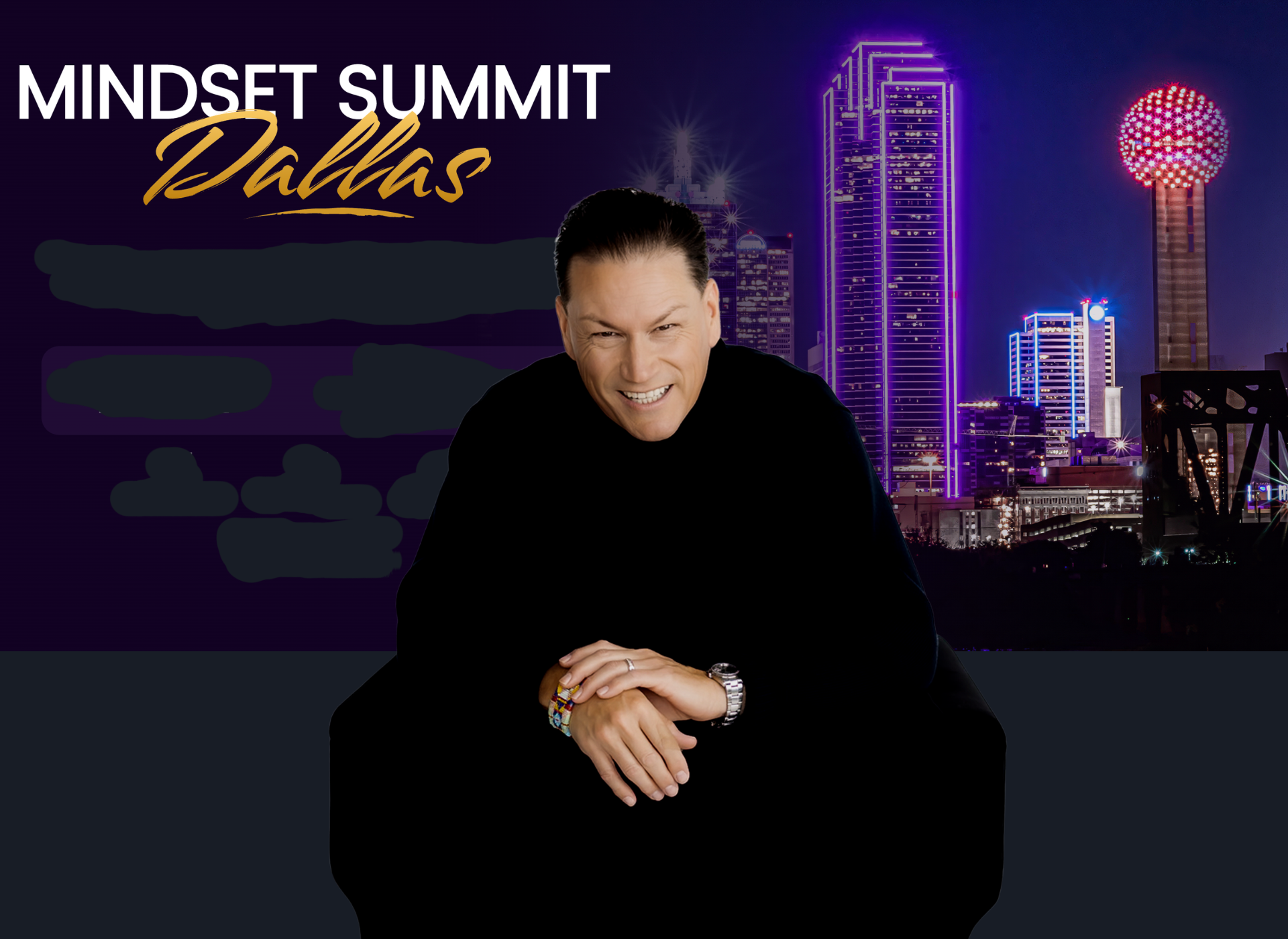 Litefoot Indigenous Creative Artist and Speaker Litefoot Speaking at Mindset Summit Dallas